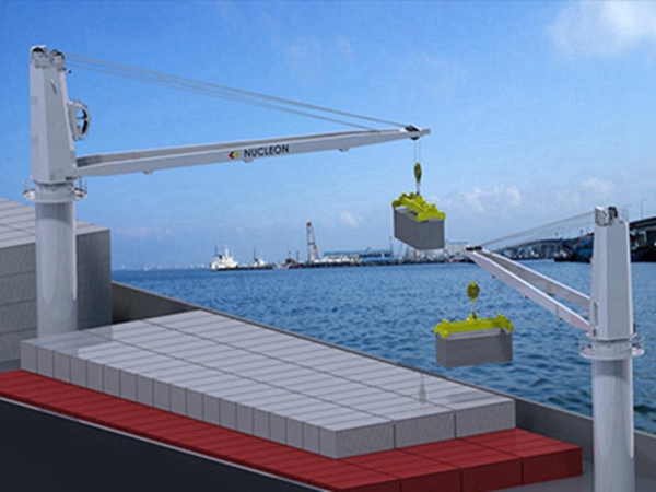 江蘇無錫克令吊廠家 高效精準(zhǔn)克令吊重塑港口效率