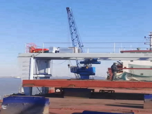 廣東佛山克令吊廠家極速守護貼心護航售后詮釋服務新高度