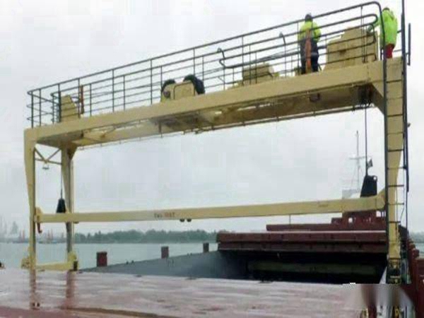 廣東湛江克令吊廠家 克令吊高安全性與高效性完美體現